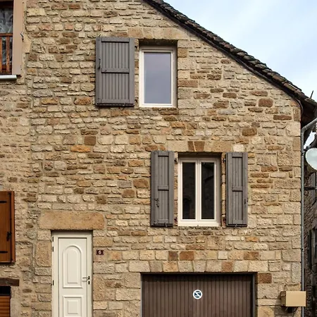 Casa de Férias Maison Place De La Pieta Bourgs sur Colagne